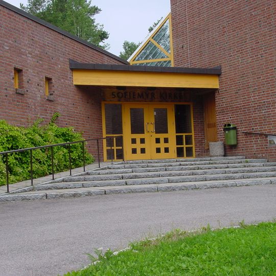 Sofiemyr Church