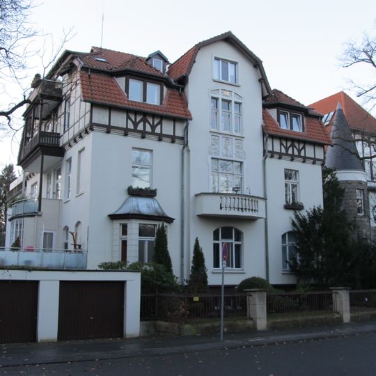Spinozastraße 6, Hannover