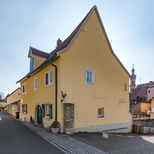Wohnhaus