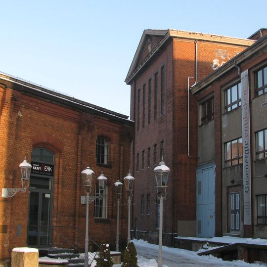 Dresdner Energiemuseum