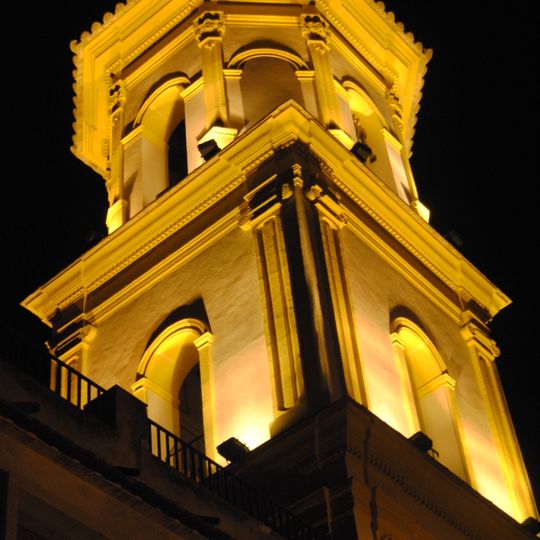 Iglesia de la Soledad