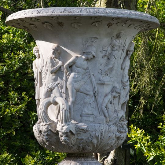 Medici Vase by William Croggon