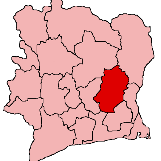 Regione di N'zi-Comoé