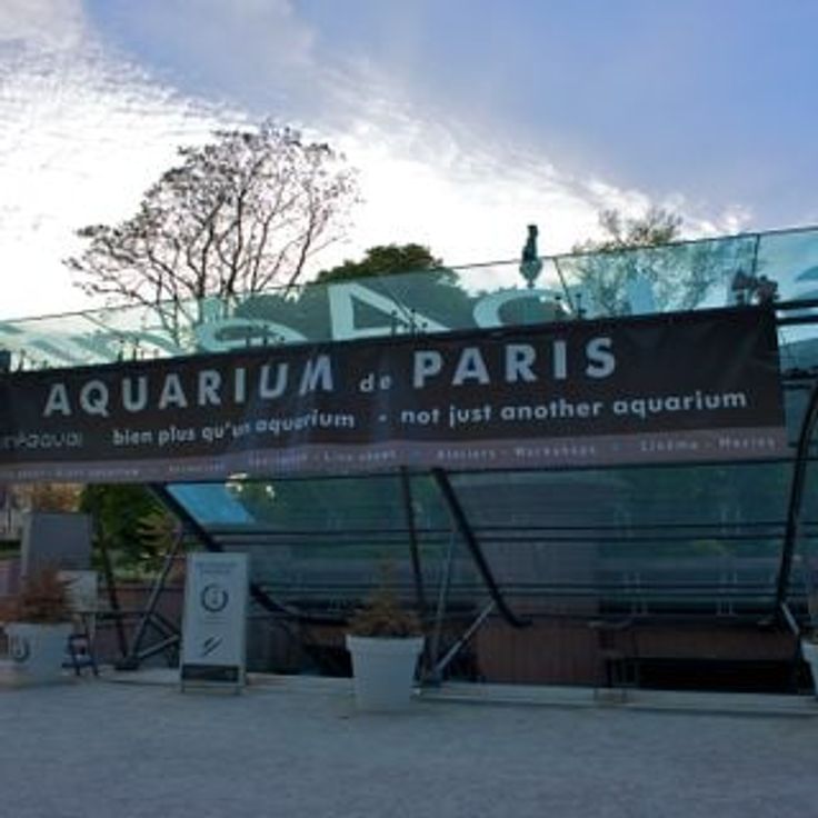 Aquarium de Paris