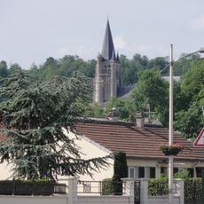 Église Saint-Martin de Bucy-le-Long