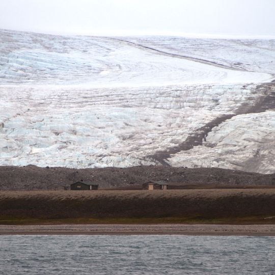 Brucebyen, Billefjorden