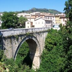 Ponte Romano di Solestà