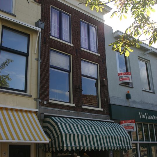 Zeugstraat 54, Gouda