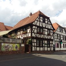 Haus Fahrgasse 13