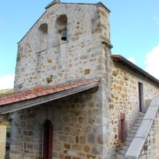 Église Saint-Sauveur d'Alciette