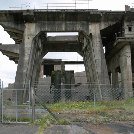 RAF Spadeadam: Greymare Hill Missile Test Area