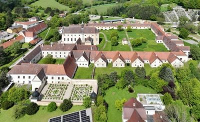 Aerial View 1