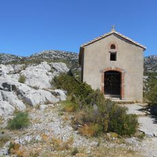 Chapelle Sainte-Barbara de Périllos