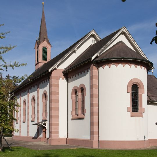 Römisch-katholische Kirche