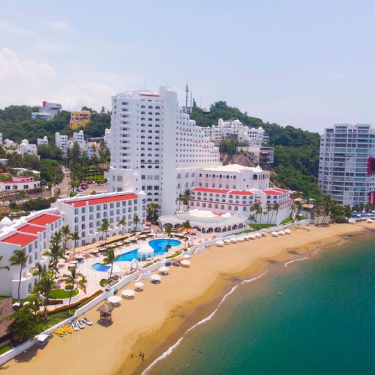 Tesoro Manzanillo