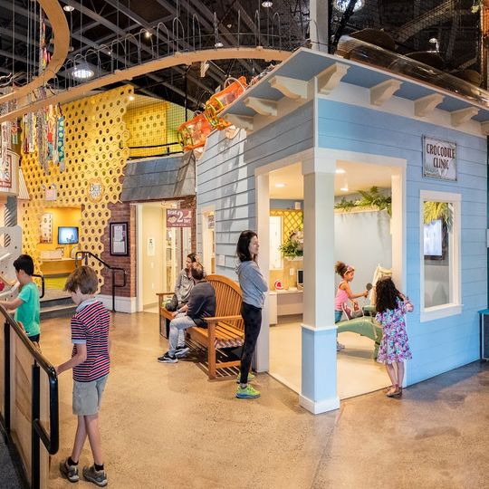 Children's Museum of Sonoma County