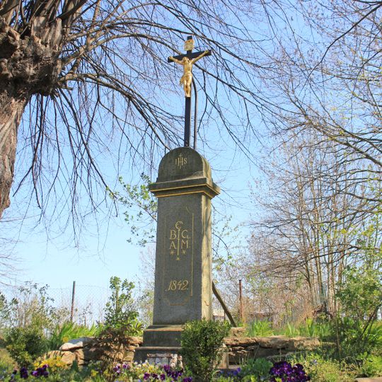 Betkreuz Crostwitzer Straße