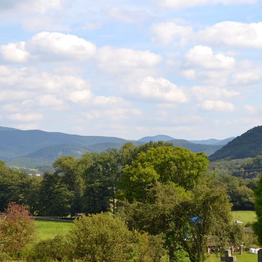 Župkovská vrchovina