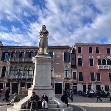 Monument to Niccolò Tommaseo
