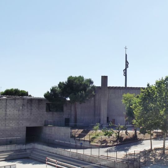 Convento, internado y colegio de la Congregación de la Asunción, Madrid