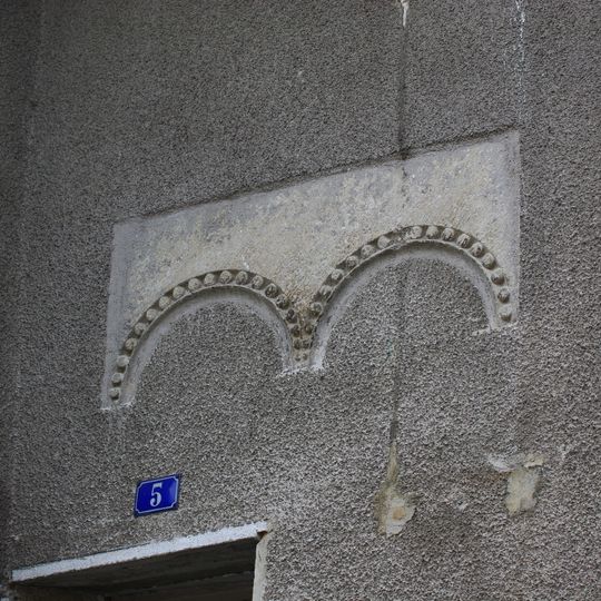 Immeuble, 5 rue du Fresne