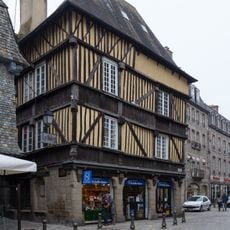 Maison, 1 place des Merciers