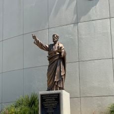 Statue of Cleisthenes, Aigaleo