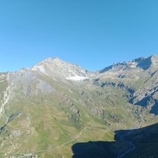 Lanchettes Glacier