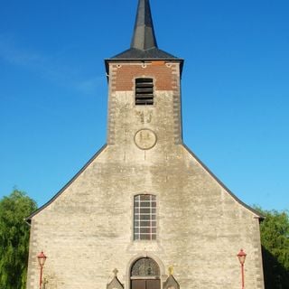 Église Saint-Géry de Vieux-Genappe