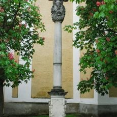 Dreifaltigkeitssäule