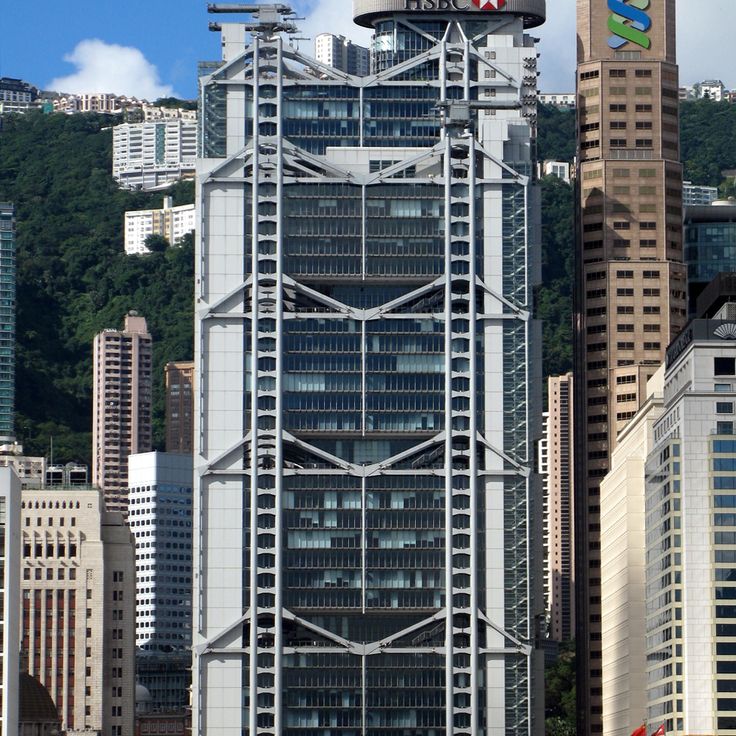 Edificio Principal de HSBC