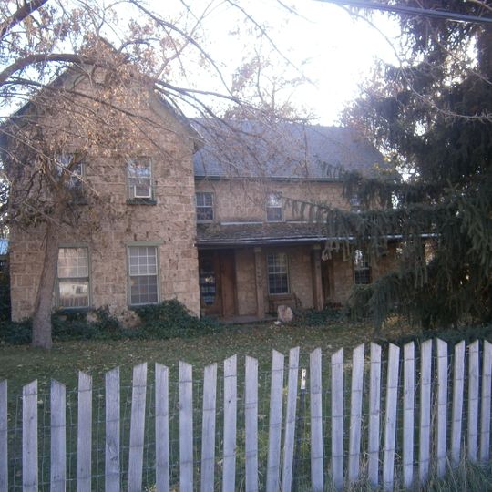 Alfred William Harper House