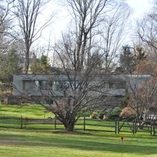 Marcel Breuer House II