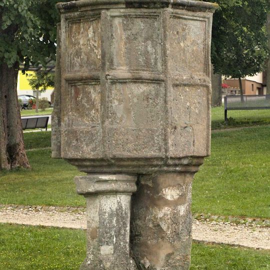 Baudenkmal
