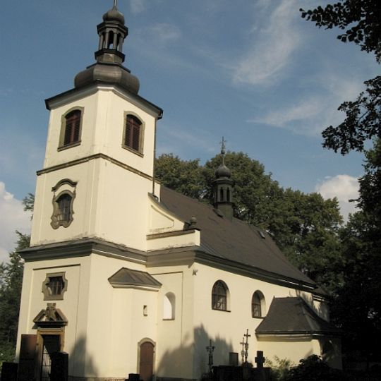 Kostel svaté Kateřiny