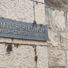 Jerusalem Templer Cemetery