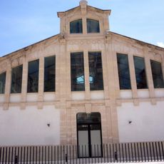Matadero municipal de Alcoy