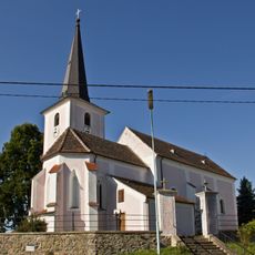 Kath. Pfarrkirche hl. Nikolaus
