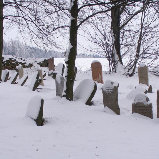 Jüdischer Friedhof