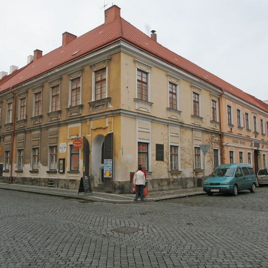Městský dům Arnošta Heidricha 23