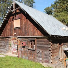 Watermill in Osmolice