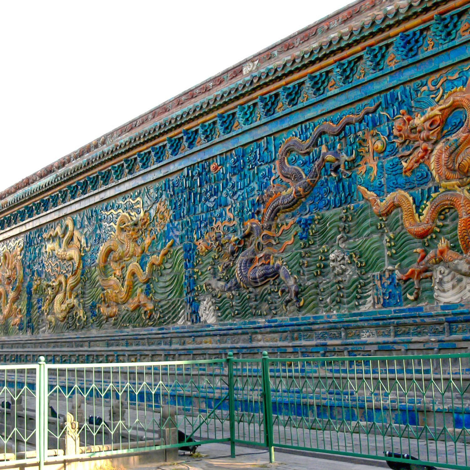 Datong Ly Datong Prince's Palace - Royal palace complex in Datong, China