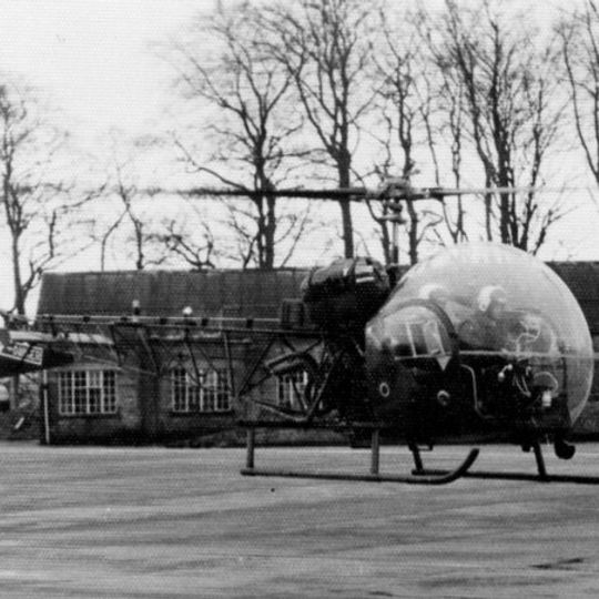 St Lucia Barracks, Omagh