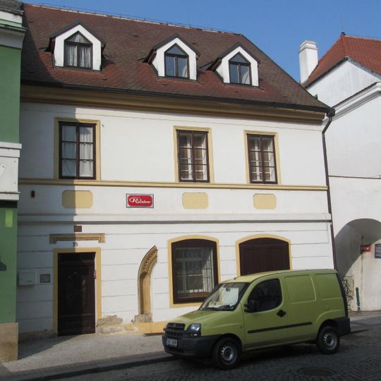 Dům čp. 18