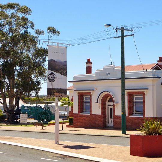 Contea di Gnowangerup