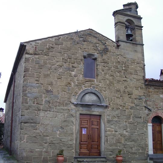Pieve di Santa Maria
