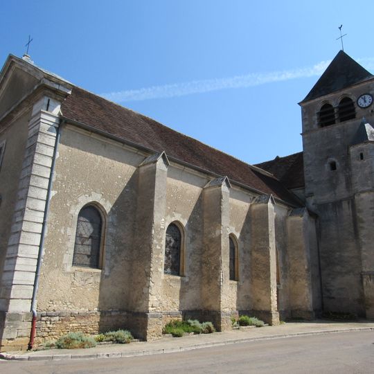 Église Notre-Dame de Maligny