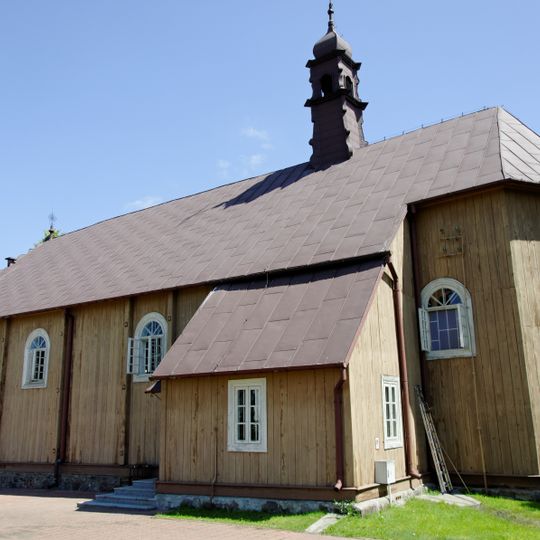 Kościół św. Doroty w Domanowie