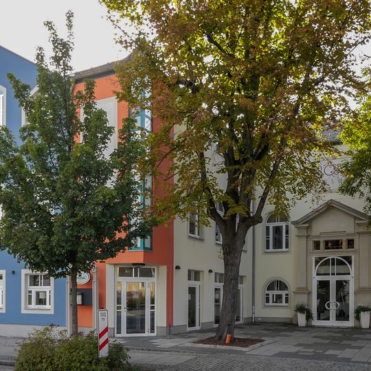 Coswig Hauptstraße 29