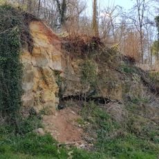 Kalkoven ingang Curfsgroeve